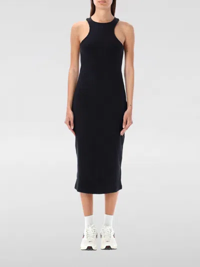 NIKE DRESS NIKE WOMAN COLOR BLACK,F87079002