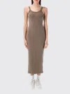 Nike Sportswear Chill Knit Tight Rib Midi Dress