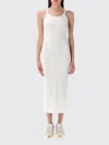 Nike Sportswear Chill Knit Tight Rib Midi Dress