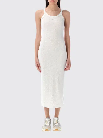 NIKE DRESS NIKE WOMAN COLOR WHITE,G96525001