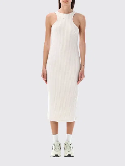 Nike Dress  Woman Color White