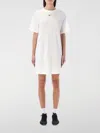 NIKE DRESS NIKE WOMAN COLOR WHITE,F70507001