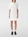 Nike Sportswear Essentials T-shirt Dress In White