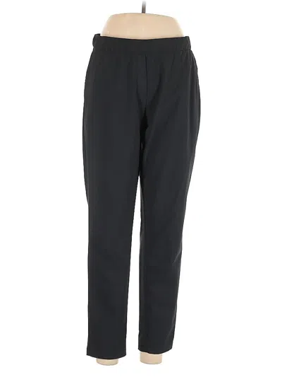 Pre-owned Nike Dress Pants In Black