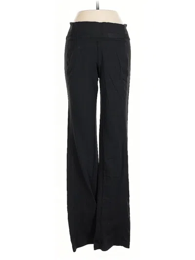 Pre-owned Nike Dress Pants In Black