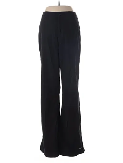 Pre-owned Nike Dress Pants In Black