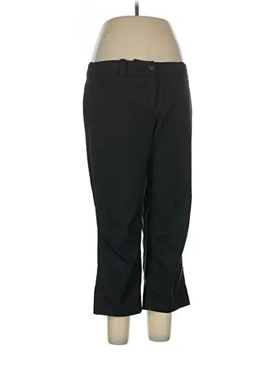 Pre-owned Nike Dress Pants In Black