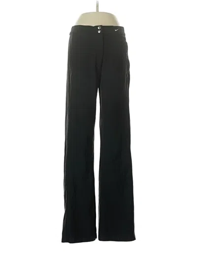Pre-owned Nike Dress Pants In Black