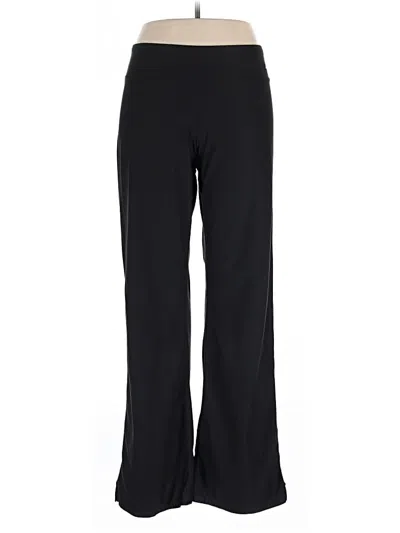 Pre-owned Nike Dress Pants In Black
