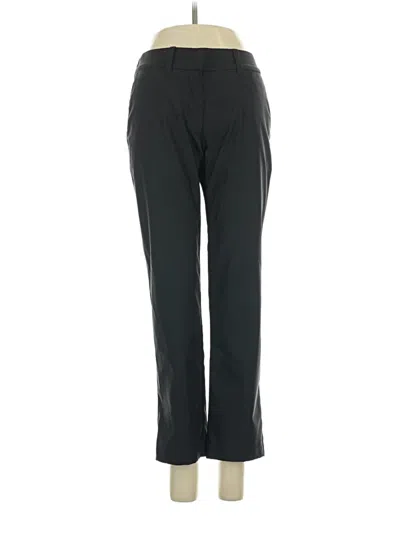 Pre-owned Nike Dress Pants In Black