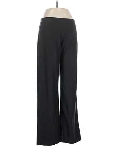 Pre-owned Nike Dress Pants In Black