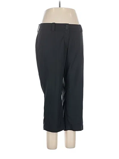 Pre-owned Nike Dress Pants In Black