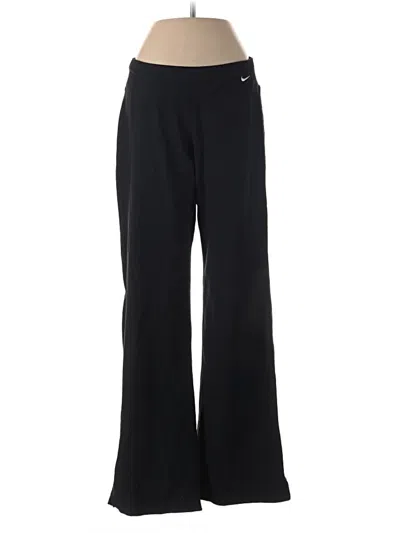 Pre-owned Nike Dress Pants In Black