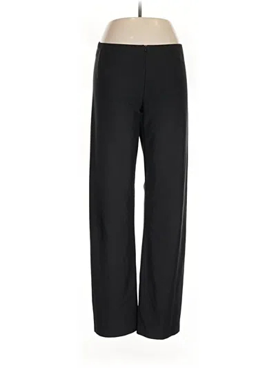 Pre-owned Nike Dress Pants In Black