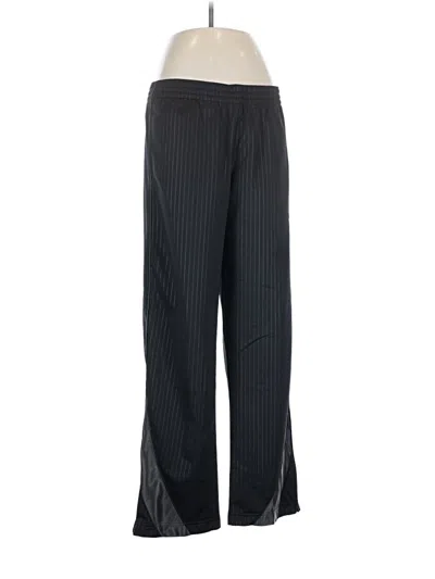 Pre-owned Nike Dress Pants In Black