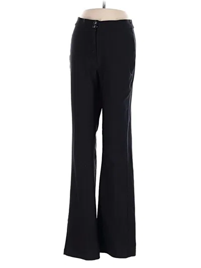 Pre-owned Nike Dress Pants In Black