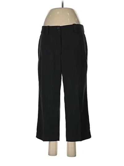 Pre-owned Nike Dress Pants In Black
