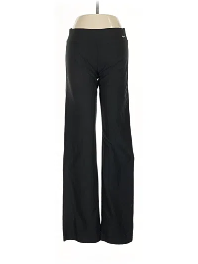 Pre-owned Nike Dress Pants In Black