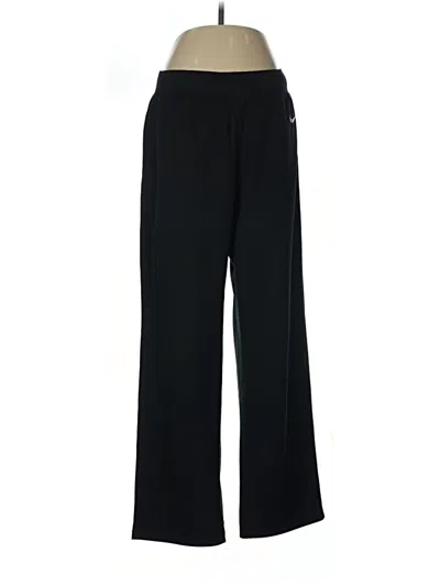 Pre-owned Nike Dress Pants In Black
