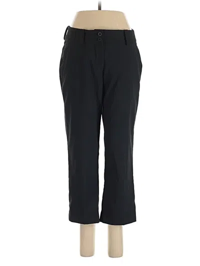 Pre-owned Nike Dress Pants In Black
