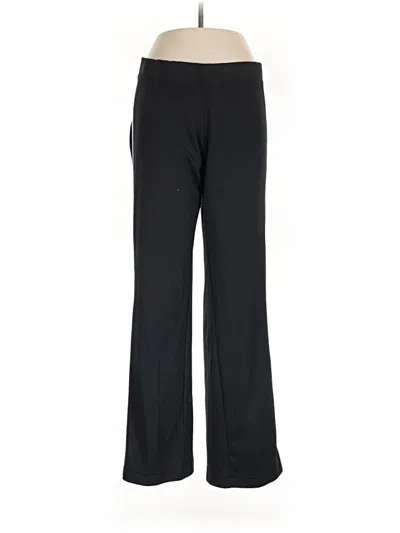 Pre-owned Nike Dress Pants In Black