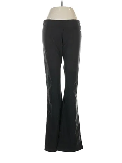 Pre-owned Nike Dress Pants In Black