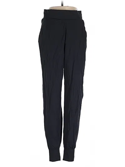 Pre-owned Nike Dress Pants In Black