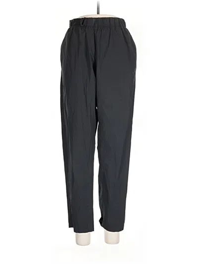 Pre-owned Nike Dress Pants In Black