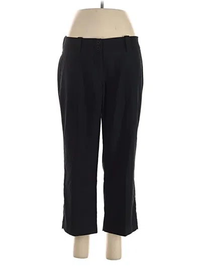 Pre-owned Nike Dress Pants In Black