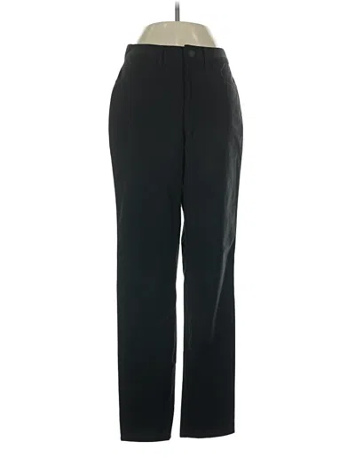 Pre-owned Nike Dress Pants In Black