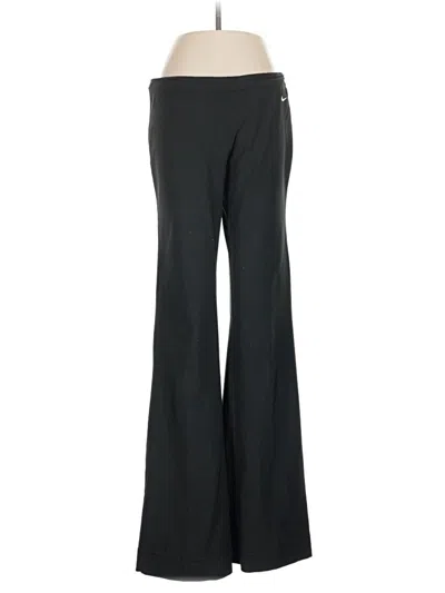 Pre-owned Nike Dress Pants In Black