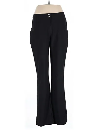 Pre-owned Nike Dress Pants In Black