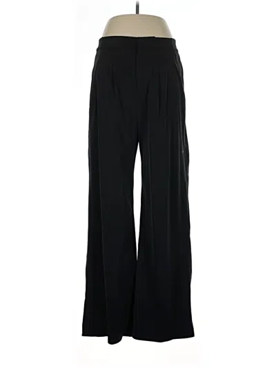 Pre-owned Nike Dress Pants In Black