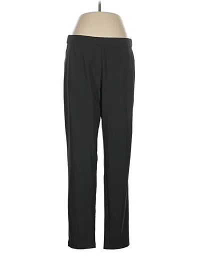Pre-owned Nike Dress Pants In Black
