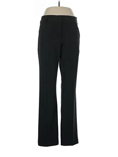 Pre-owned Nike Dress Pants In Black