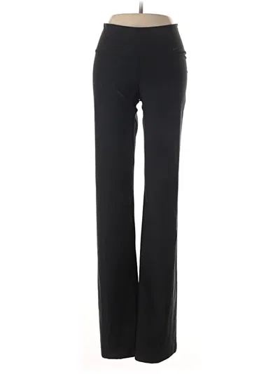 Pre-owned Nike Dress Pants In Black
