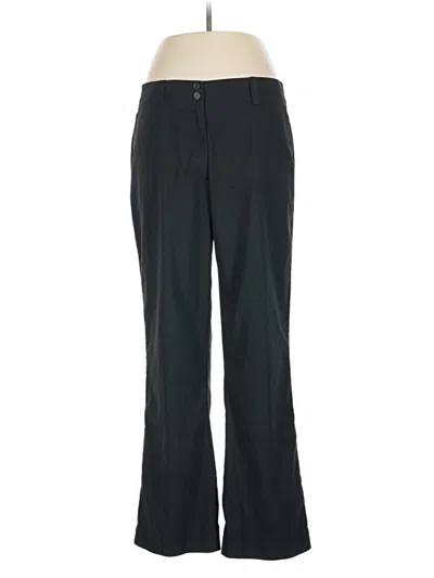 Pre-owned Nike Dress Pants In Black