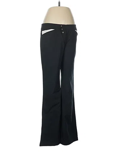 Pre-owned Nike Dress Pants In Black