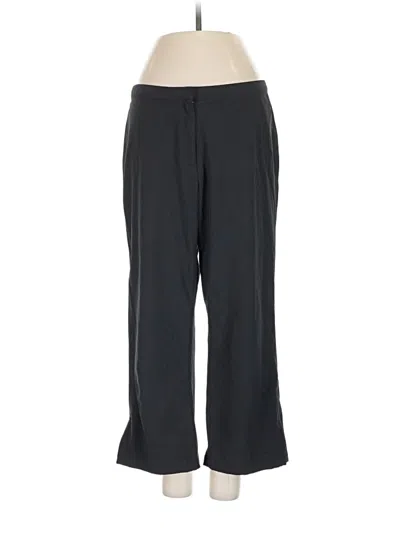 Pre-owned Nike Dress Pants In Black
