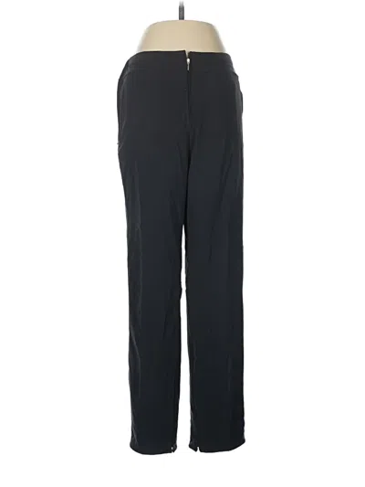 Pre-owned Nike Dress Pants In Black