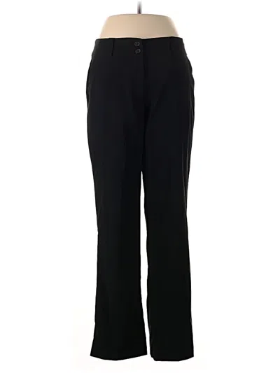 Pre-owned Nike Dress Pants In Black