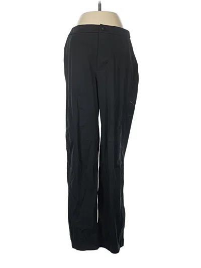Pre-owned Nike Dress Pants In Black