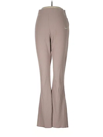 Pre-owned Nike Dress Pants In Brown