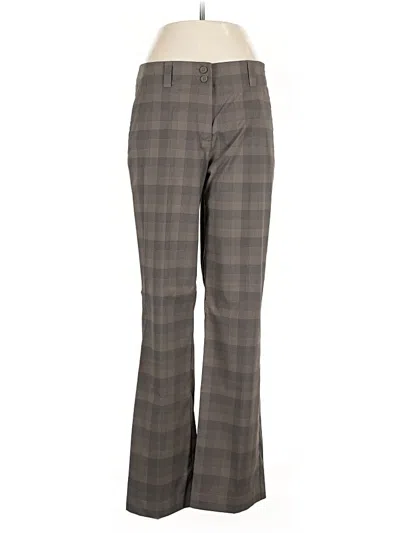 Pre-owned Nike Dress Pants In Gray