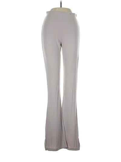 Pre-owned Nike Dress Pants In Gray
