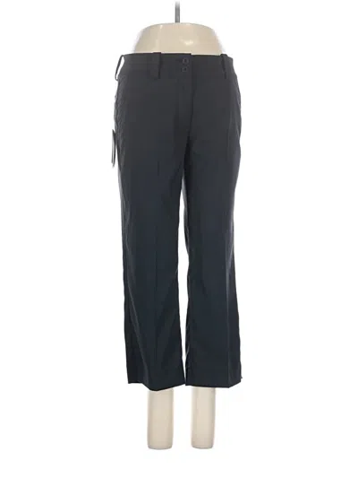 Pre-owned Nike Dress Pants In Gray