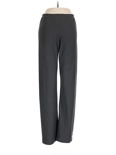 Pre-owned Nike Dress Pants In Gray