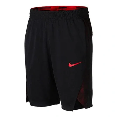 Nike Dri- Fit Sports Breathable Quick Dry Training Running Shorts Black