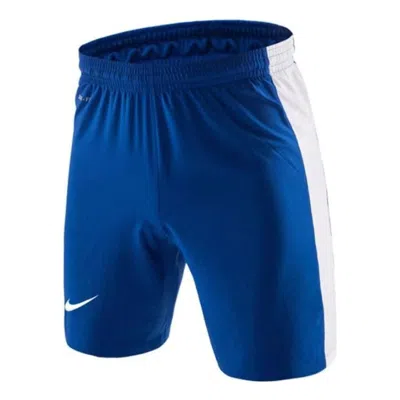 Nike Dri-fiit Shorts In Blue