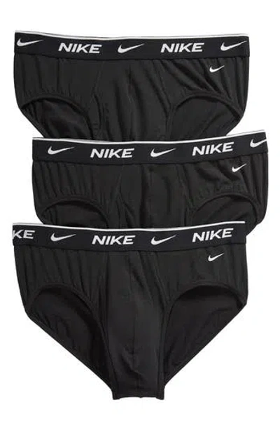 NIKE NIKE DRI-FIT 3-PACK EVERYDAY PERFORMANCE BRIEFS